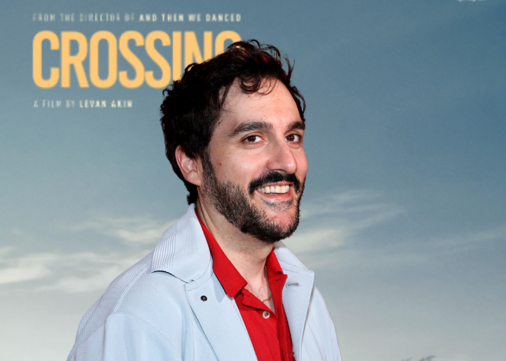 #23. Crossing